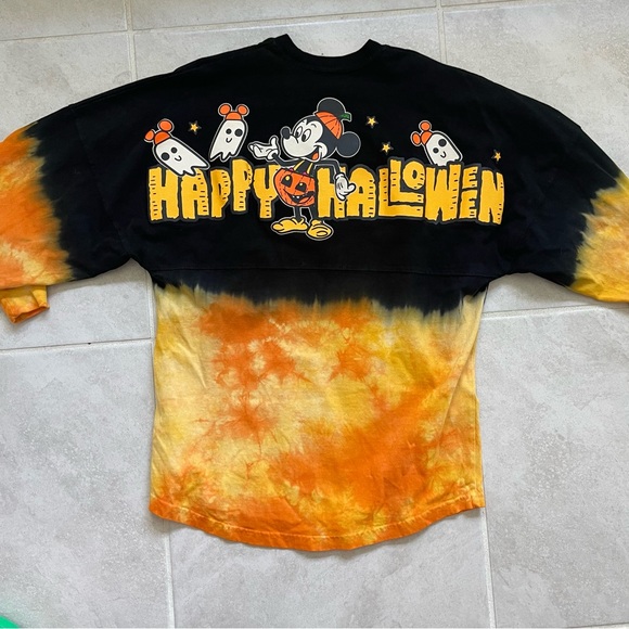 Disney Halloween spirit jersey XS - Picture 3 of 3
